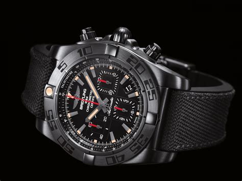 breitling chronomat 44 blacksteel price|breitling chronomat 44 diamond bezel.